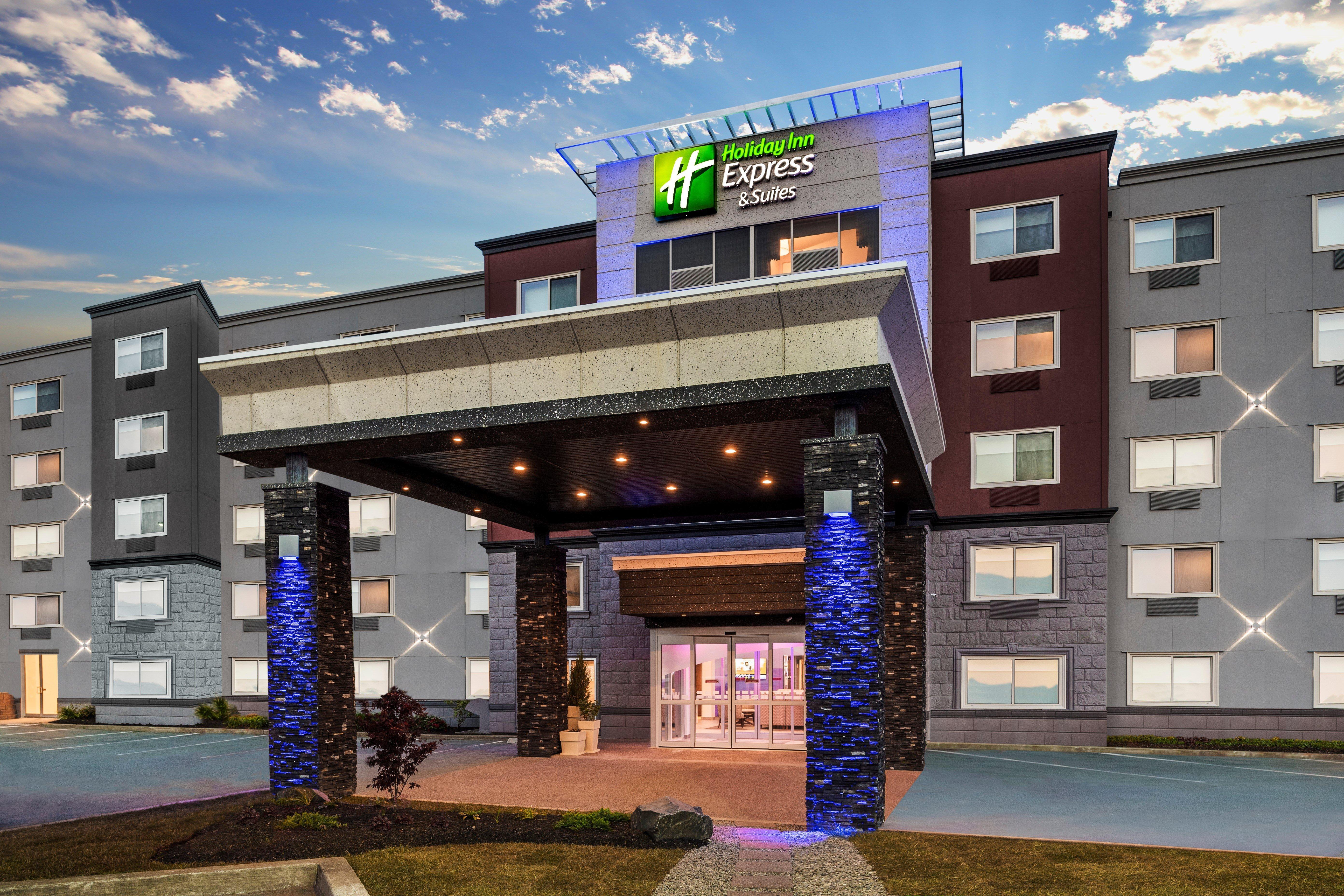 Holiday Inn Express & Suites Halifax - Bedford By Ihg Zewnętrze zdjęcie