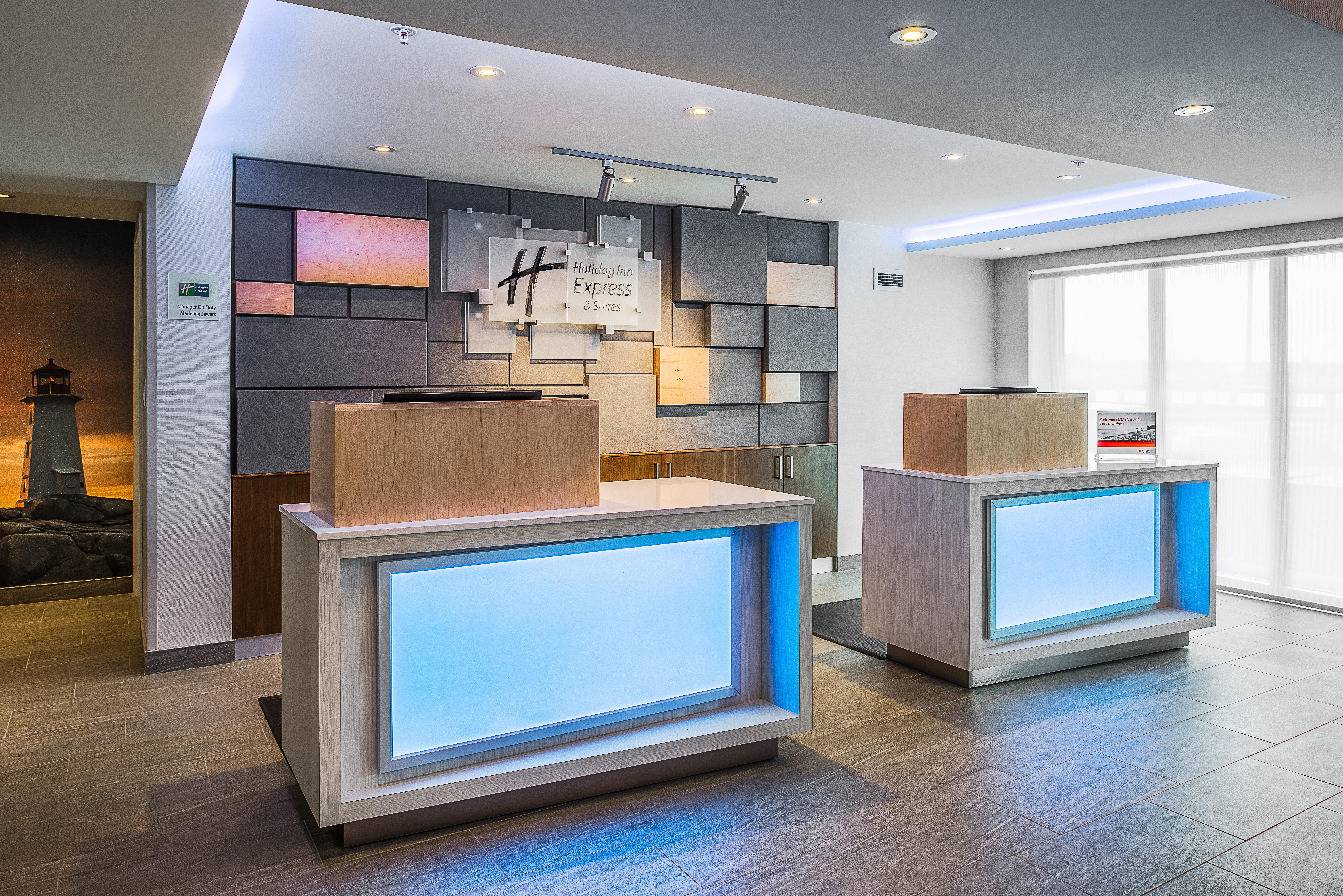 Holiday Inn Express & Suites Halifax - Bedford By Ihg Zewnętrze zdjęcie