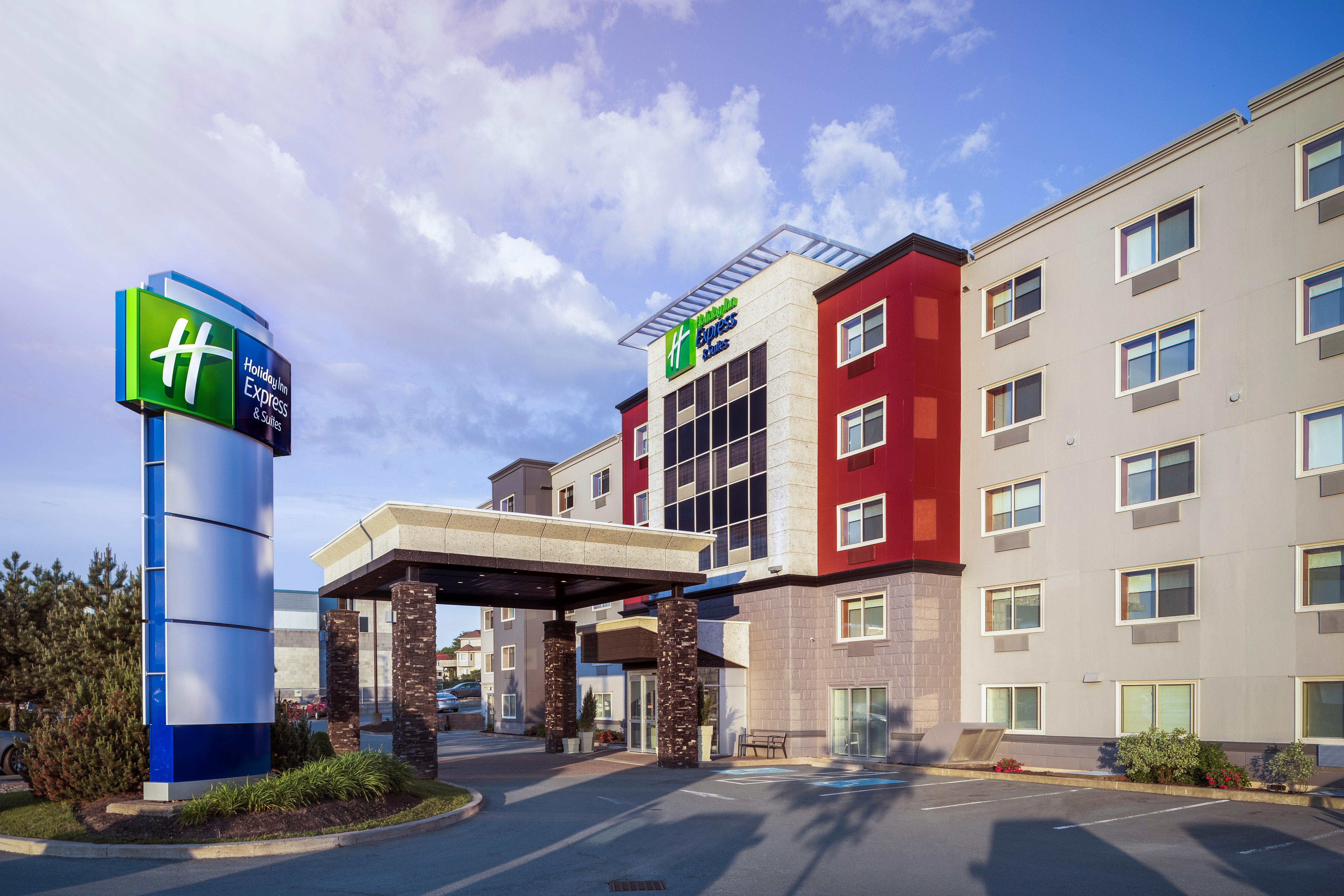 Holiday Inn Express & Suites Halifax - Bedford By Ihg Zewnętrze zdjęcie