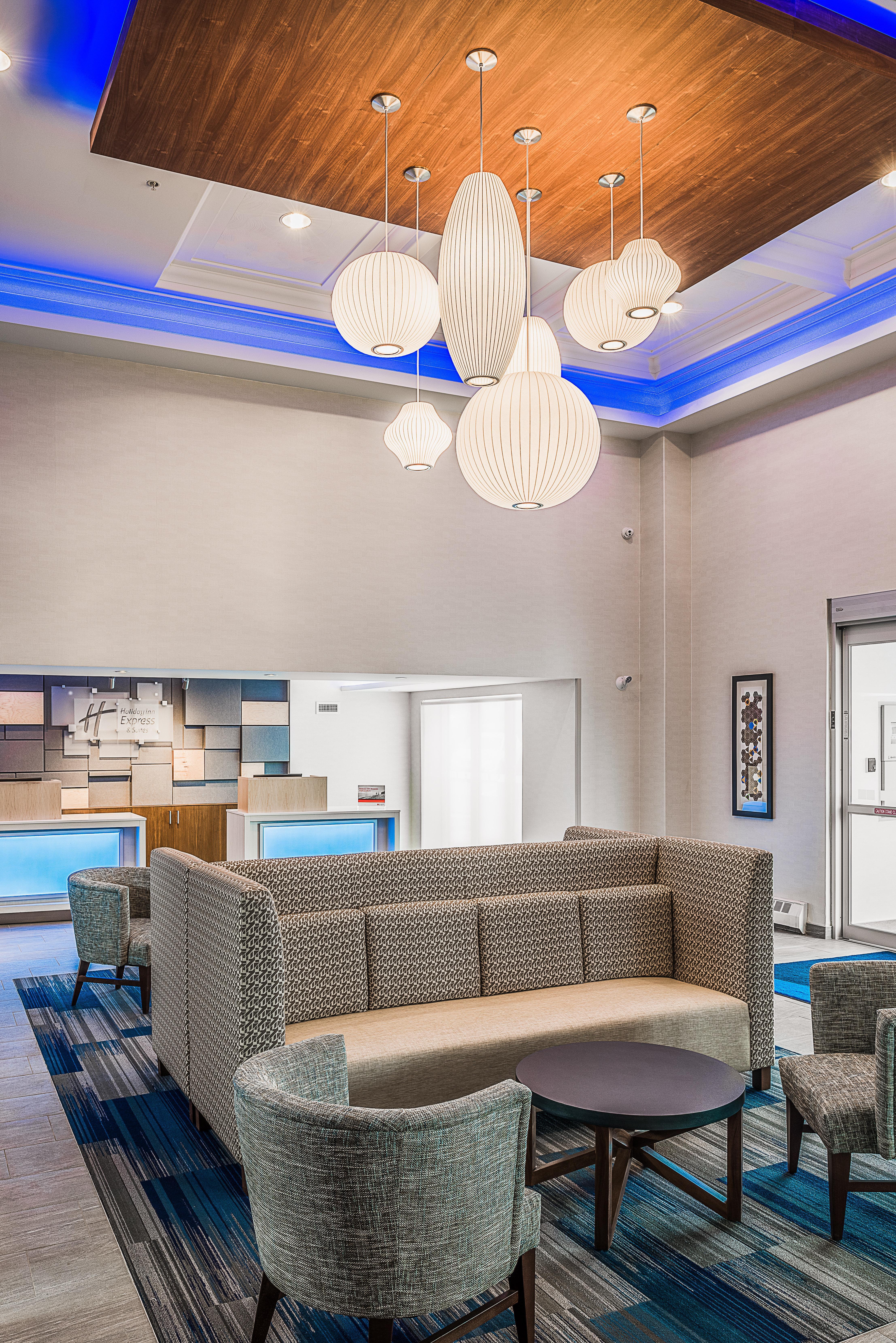 Holiday Inn Express & Suites Halifax - Bedford By Ihg Zewnętrze zdjęcie