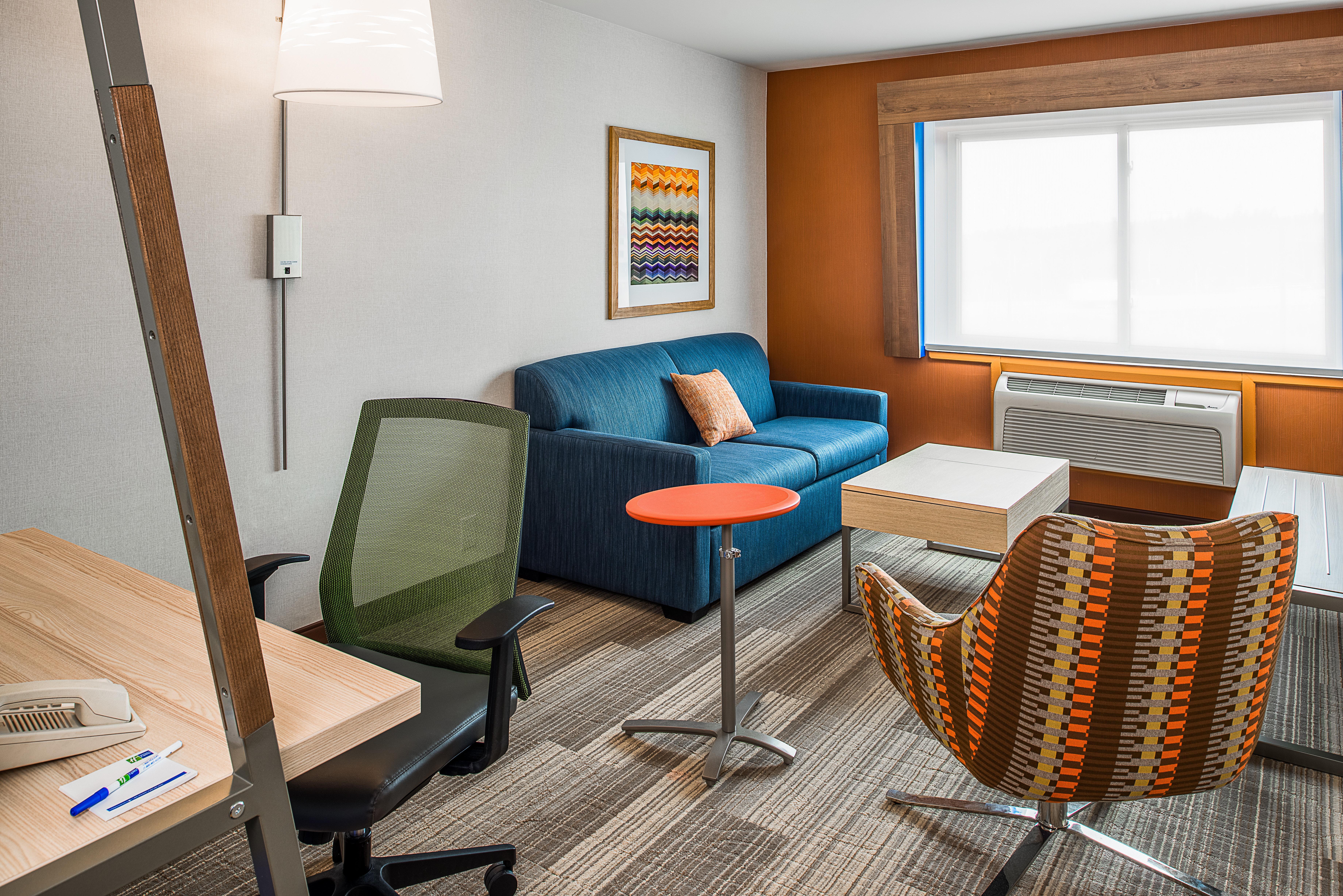 Holiday Inn Express & Suites Halifax - Bedford By Ihg Zewnętrze zdjęcie