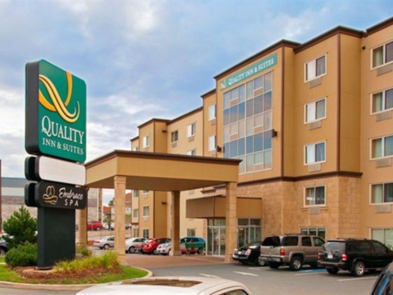 Holiday Inn Express & Suites Halifax - Bedford By Ihg Zewnętrze zdjęcie