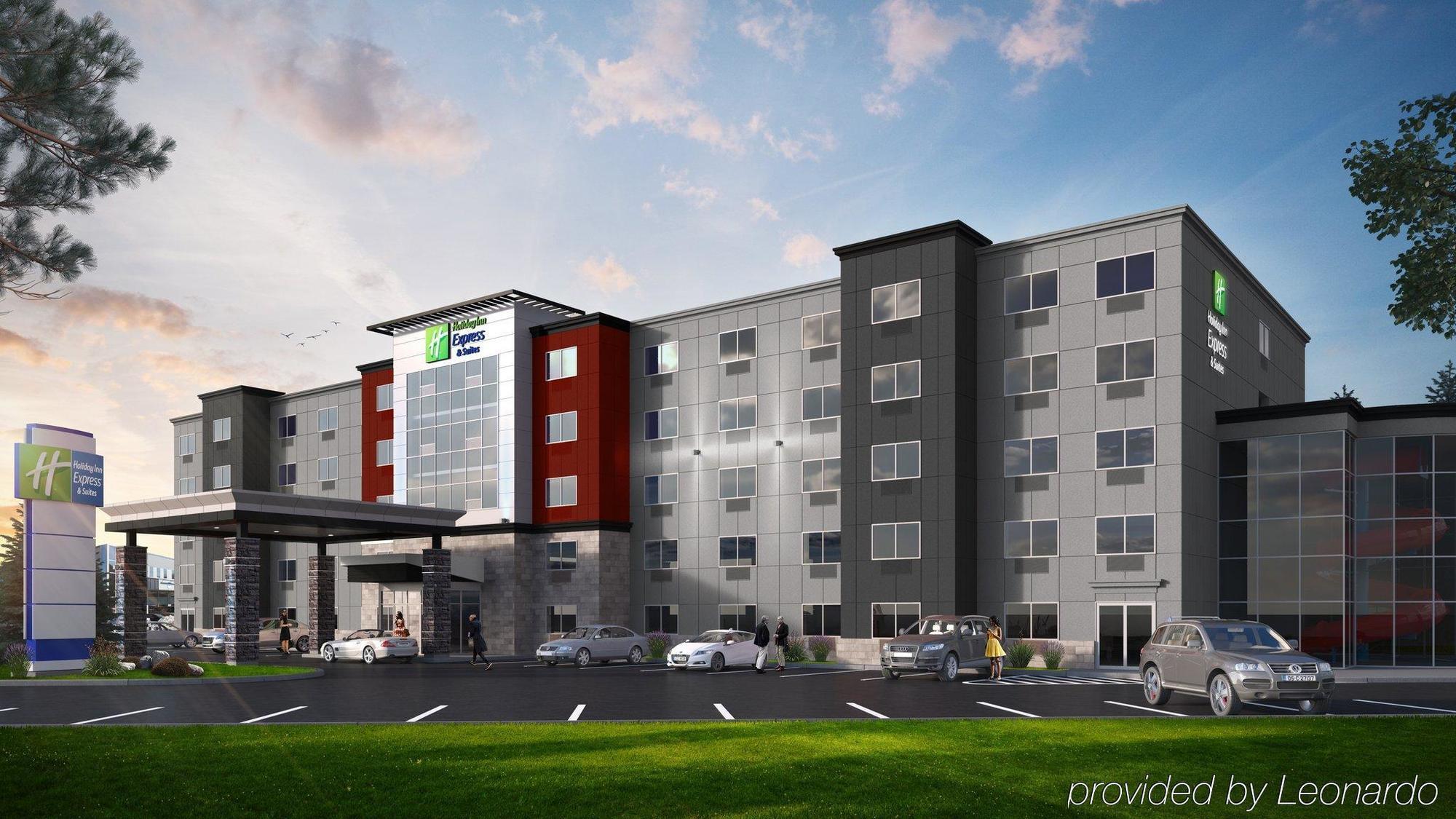 Holiday Inn Express & Suites Halifax - Bedford By Ihg Zewnętrze zdjęcie