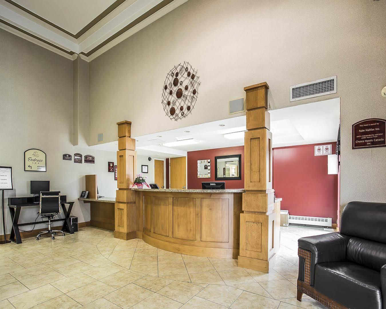 Holiday Inn Express & Suites Halifax - Bedford By Ihg Zewnętrze zdjęcie