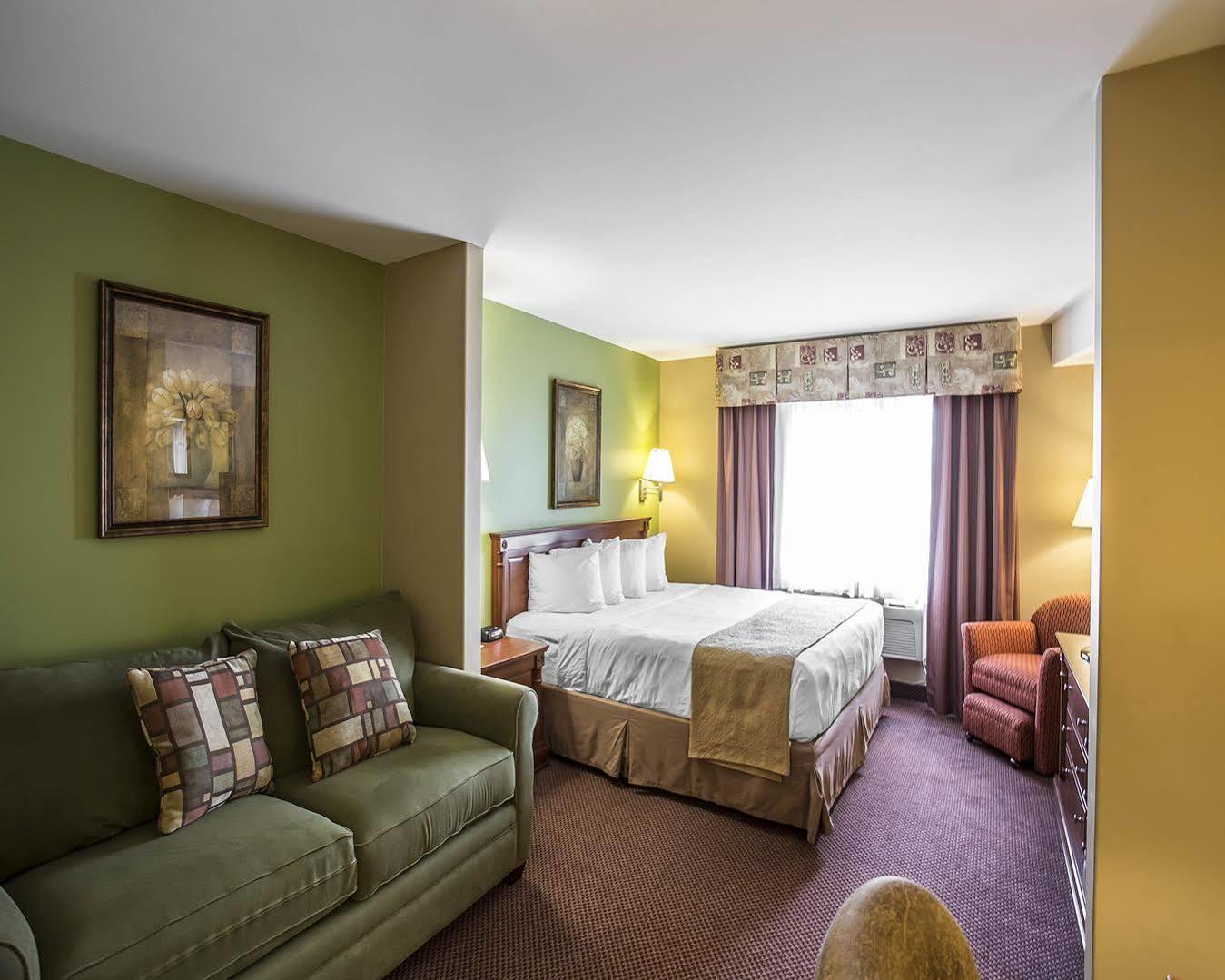 Holiday Inn Express & Suites Halifax - Bedford By Ihg Zewnętrze zdjęcie