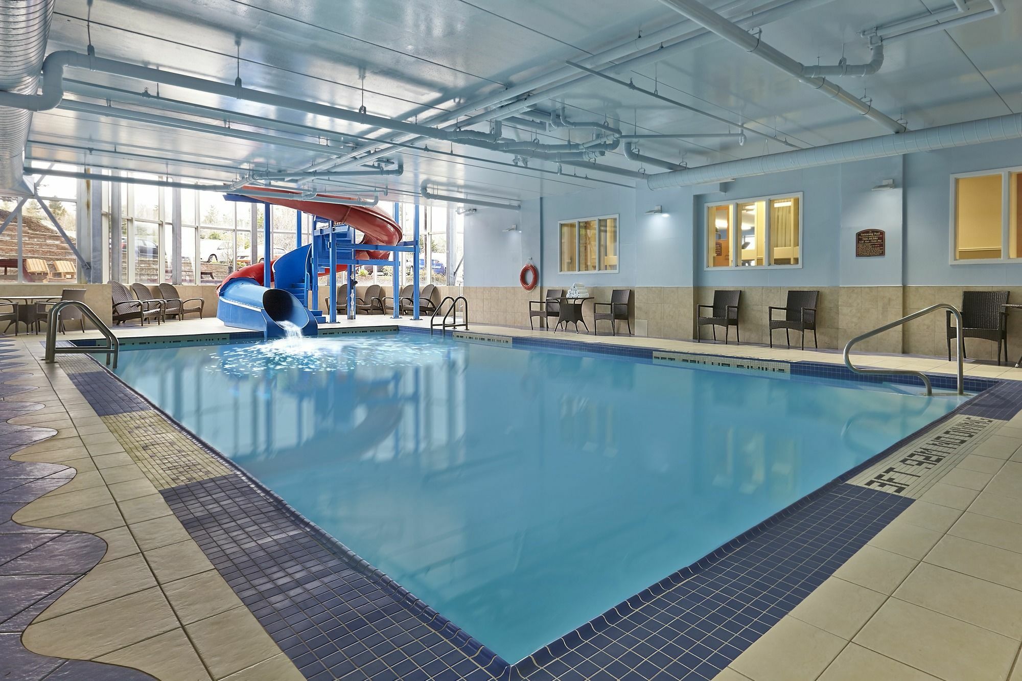 Holiday Inn Express & Suites Halifax - Bedford By Ihg Zewnętrze zdjęcie