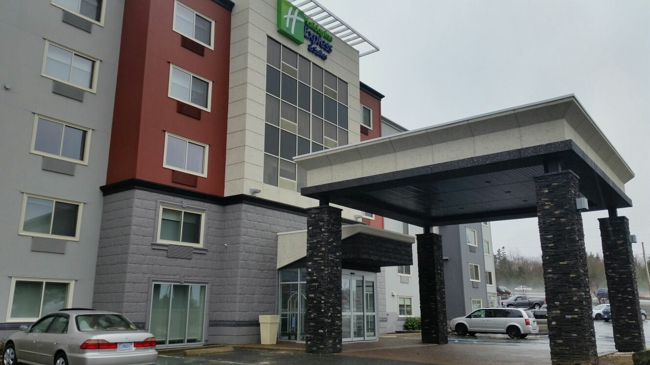 Holiday Inn Express & Suites Halifax - Bedford By Ihg Zewnętrze zdjęcie