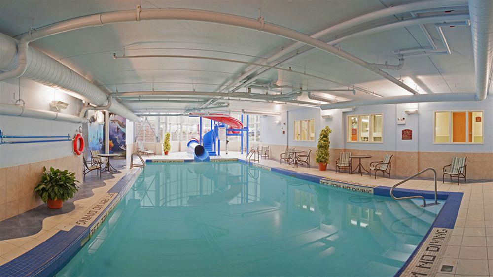 Holiday Inn Express & Suites Halifax - Bedford By Ihg Zewnętrze zdjęcie